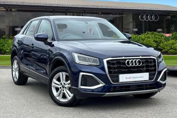 Audi Q2 35 TFSI Sport 5dr