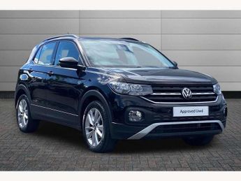 Volkswagen T-Cross 1.0 TSI 110 SE 5dr DSG