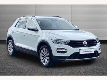 Volkswagen T-Roc 1.5 TSI EVO SE 5dr