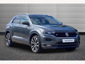 Volkswagen T-Roc 1.5 TSI EVO R-Line 5dr DSG