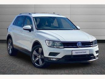 Volkswagen Tiguan 2.0 TDi 150 Match 5dr
