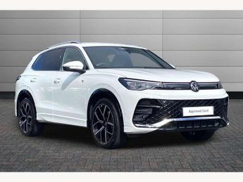 Volkswagen Tiguan 2.0 TDI R-Line 5dr DSG