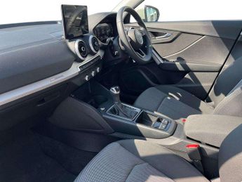 Audi Q2 35 TFSI Sport 5dr S Tronic