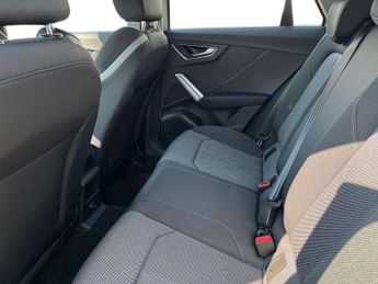 Audi Q2 35 TFSI Sport 5dr S Tronic