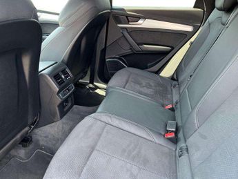 Audi Q5 40 TDI Quattro S Line 5dr S Tronic