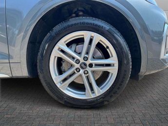 Audi Q5 40 TDI Quattro S Line 5dr S Tronic