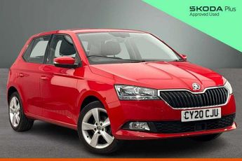 Skoda Fabia 1.0 TSI SE L 5dr