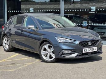 SEAT Leon 1.5 TSI EVO FR 5dr