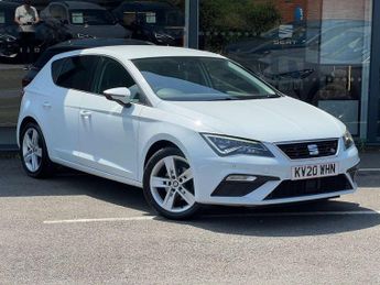 SEAT Leon 1.5 TSI EVO 150 FR [EZ] 5dr