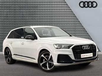 Audi Q7 45 TDI Quattro S Line 5dr Tiptronic