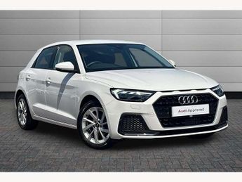 Audi A1 25 TFSI Sport 5dr
