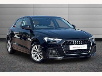 Audi A1 30 TFSI Sport 5dr S Tronic