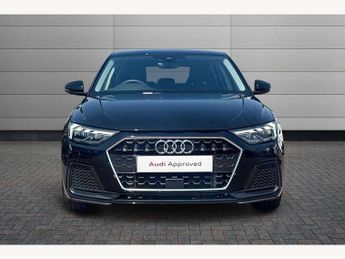 Audi A1 30 TFSI Sport 5dr S Tronic