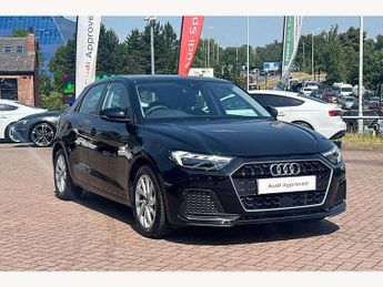 Audi A1 30 TFSI Sport 5dr S Tronic