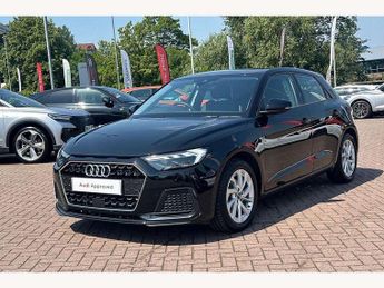 Audi A1 30 TFSI Sport 5dr S Tronic