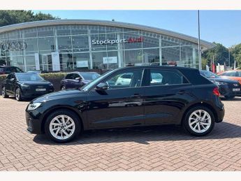 Audi A1 30 TFSI Sport 5dr S Tronic