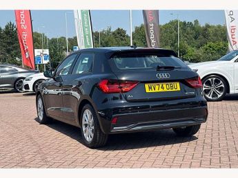 Audi A1 30 TFSI Sport 5dr S Tronic