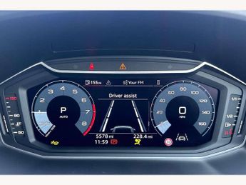 Audi A1 30 TFSI Sport 5dr S Tronic