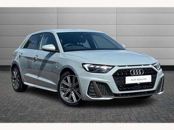 Audi A1 30 TFSI S Line 5dr