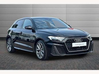 Audi A1 30 TFSI S Line 5dr S Tronic