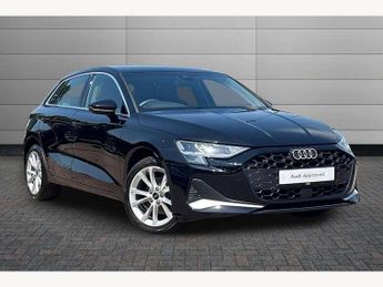 Audi A3 30 TFSI Sport 5dr
