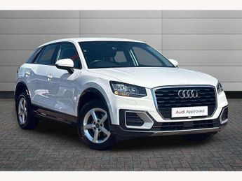 Audi Q2 30 TFSI Technik 5dr