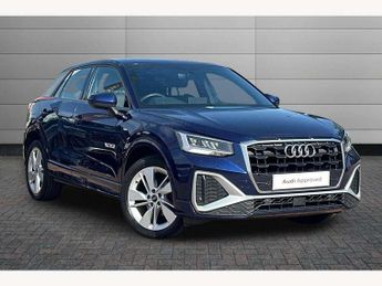 Audi Q2 35 TFSI S Line 5dr S Tronic