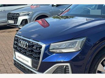 Audi Q2 35 TFSI S Line 5dr S Tronic