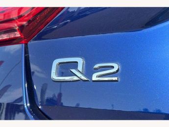 Audi Q2 35 TFSI S Line 5dr S Tronic