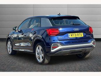 Audi Q2 35 TFSI S Line 5dr S Tronic