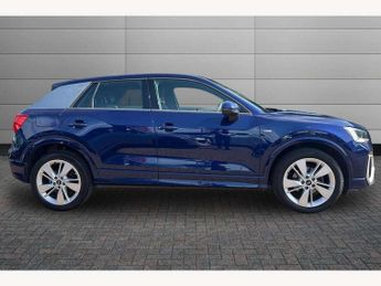 Audi Q2 35 TFSI S Line 5dr S Tronic