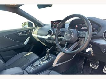 Audi Q2 35 TFSI S Line 5dr S Tronic
