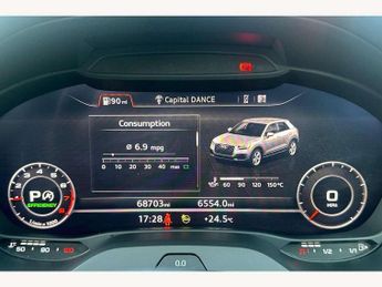 Audi Q2 35 TFSI S Line 5dr S Tronic