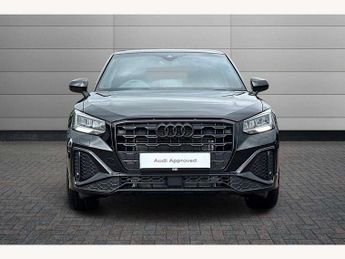 Audi Q2 35 TFSI Black Edition 5dr S Tronic