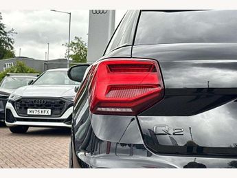 Audi Q2 35 TFSI Black Edition 5dr S Tronic