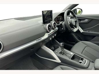 Audi Q2 35 TFSI Black Edition 5dr S Tronic