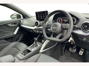 Audi Q2 35 TFSI Black Edition 5dr S Tronic