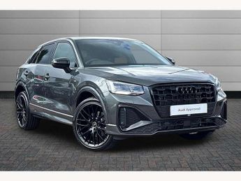 Audi Q2 35 TFSI Black Edition 5dr S Tronic