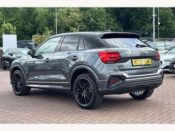 Audi Q2 35 TFSI Black Edition 5dr S Tronic