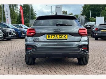 Audi Q2 35 TFSI Black Edition 5dr S Tronic
