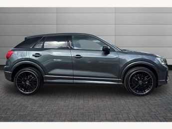 Audi Q2 35 TFSI Black Edition 5dr S Tronic