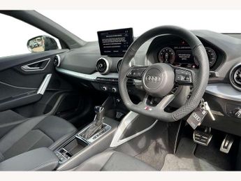 Audi Q2 35 TFSI Black Edition 5dr S Tronic