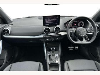 Audi Q2 35 TFSI Black Edition 5dr S Tronic