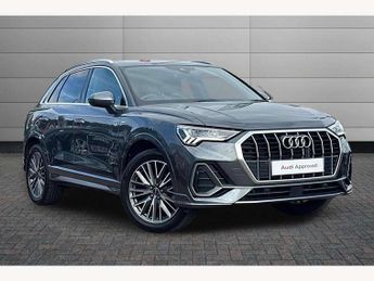 Audi Q3 35 TFSI S Line 5dr S Tronic