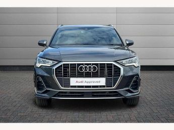 Audi Q3 35 TFSI S Line 5dr S Tronic