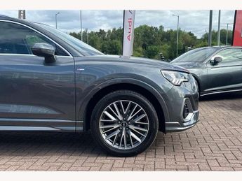 Audi Q3 35 TFSI S Line 5dr S Tronic