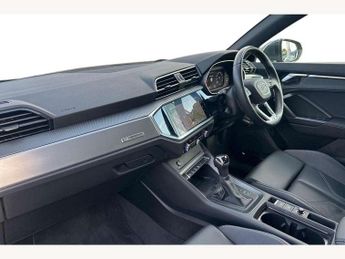 Audi Q3 35 TFSI S Line 5dr S Tronic