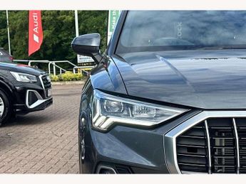 Audi Q3 35 TFSI S Line 5dr S Tronic