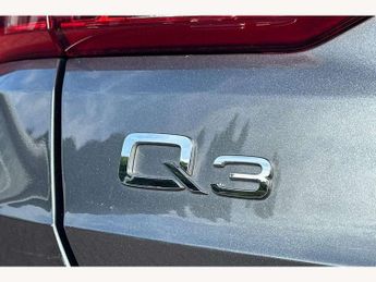 Audi Q3 35 TFSI S Line 5dr S Tronic