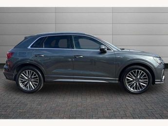 Audi Q3 35 TFSI S Line 5dr S Tronic